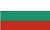 bandera de bulgaria