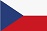 bandera de chequia